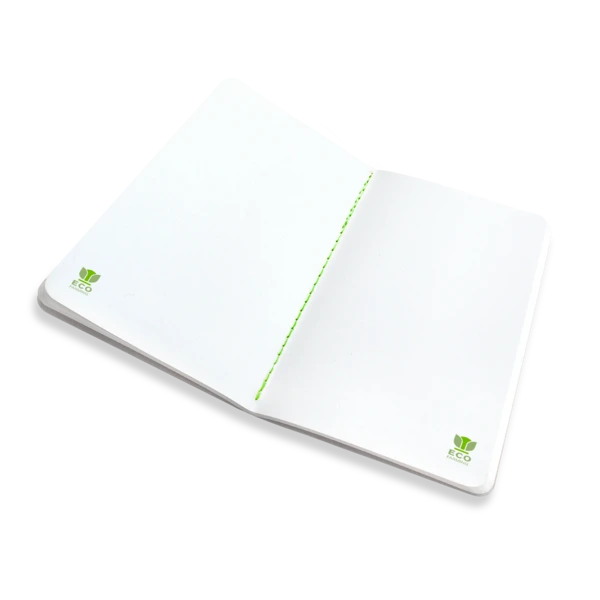 {"pl":"Notes zeszytowy szyty nićmi","en":"ECO Thread-bound Notebooks"}